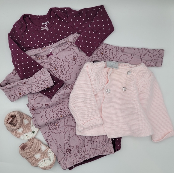 Koala Kids Matching Sets Newborn Girl Bundle Poshmark